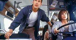 Speed 1994 Movie - Keanu Reeves & Dennis Hopper