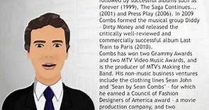 Sean Combs - Wiki Videos