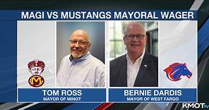 UPDATE: Minot mayor challenges West Fargo mayor over NDHSAA football semifinal game