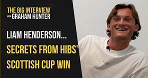 30 corners a week and kissing my brother! | Liam Henderson's stories behind Hibs' Scottish Cup win