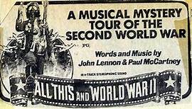 All This and World War II: The Forgotten 1976 Film That Mashed Up WWII Film Clips & Beatles Covers by Peter Gabriel, Elton John, Keith Moon & More