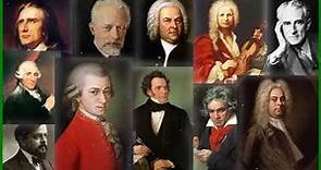 50 Plus BELLES MUSIQUES CLASSIQUES (4h30 de Mozart, Bach, Beethoven, Chopin, Schubert...)