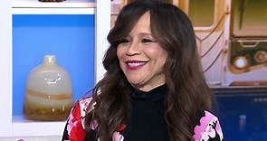 Rosie Perez talks preparing for 'Your Honor' in just 2 days