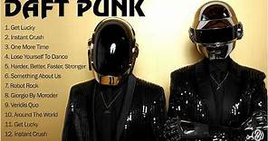 Daft Punk MIX Greatest Hits - Best Daft Punk Songs & Playlist - Full Album