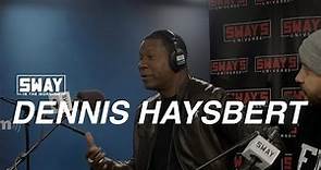 Dennis Haysbert Interview: Untold Truths About Slavery + Talks "Incorporated” | Sway's Universe