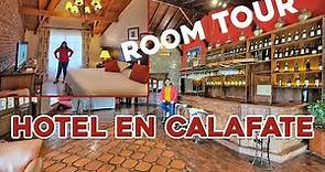 HOTEL POSADA LOS ALAMOS ROOM TOUR - El CALAFATE