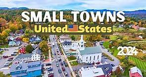 10 Best Small Towns to Live in the United States 2024