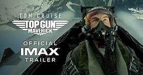 Top Gun: Maverick (2022) | Official Trailer | Filmed For IMAX® | Tickets on Sale Now
