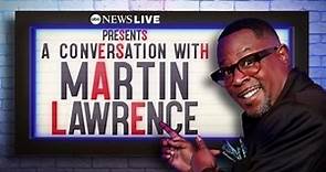 A Conversation with Martin Lawrence