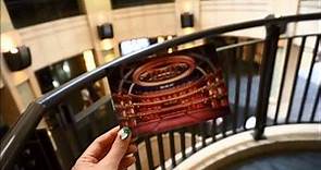 DOLBY THEATRE hollywood GUIDED TOUR