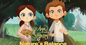 TEASER - Aya and Yusuf - EP03 - NATURE'S BALANCE