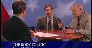 The Body Politic: Verified Voting 2004