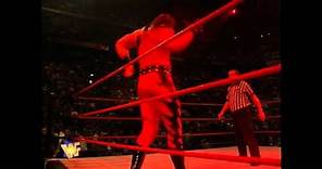 Kane vs. Mankind - Survivor Series 1997
