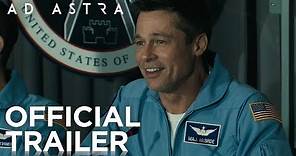 Ad Astra | Official Trailer [HD] | 20th Century FOX