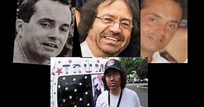 "VINCENT FUSCA" ....The MAN OF A THOUSAND FACES - ANTHONY RADZIWILL?