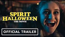 Spirit Halloween: The Movie - Official Trailer (2022) Rachael Leigh Cook, Christopher Lloyd