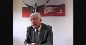 *EXCLUSIVE* Ian Callaghan On 1965 FA Cup Final, Shankly & Gerrard