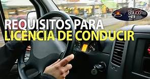 ¿Cómo renovar la licencia de conducir en Tamaulipas? | #Soluciones