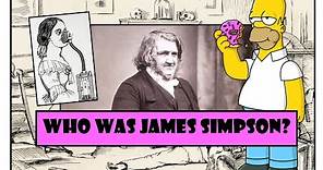 GCSE History: Who was James Simpson?