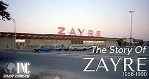 The Story of Zayre | The rise and fall of America's 5th largest retailer | "The Story of" S1E7