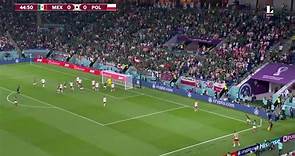 México vs Polonia (0-0) - Partido Completo - Martes 22 de noviembre - Latina Play