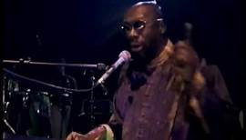 Isaac Hayes - Fragile (Official Music Video)