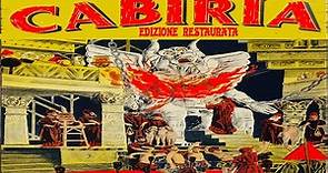 Cabiria (1914) Film Muto italiano di Giovanni Pastrone Edizione Restaurata HD