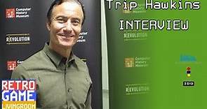 /r/retrogaming Podcast: Trip Hawkins interview (Founder of EA and 3DO)