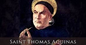 The Extraordinary Biography of Saint Thomas Aquinas Unveiled