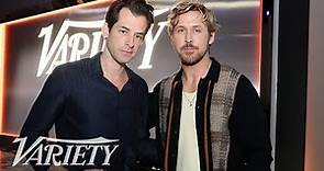 Ryan Gosling Presents Mark Ronson with Hitmaker Award and Praises His 'Kenergy'
