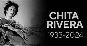 Chita Rivera: A Broadway Legend Remembered