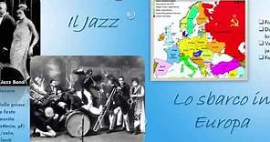 Storia della musica - Il Jazz