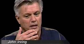 John Irving interview (1998)