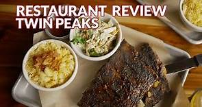 Restaurant Review - Twin Peaks | Atlanta Eats