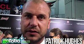 The Expendables 3 Premiere - Patrick Hughes (Director)