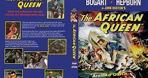 La reina africana (1951) (Latino)