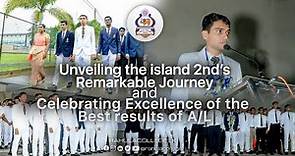 Celebrating Excellence of the Best Results of A/L | Rahula College