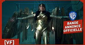 Wonder Woman 1984 - Bande Annonce Officielle (VF) - Gal Gadot, Chris Pine