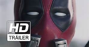 Deadpool | Trailer Oficial 2 doblado| Sin censura |