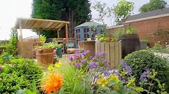 Love Your Garden episode 4 2021 - Barry and Berkhamsted