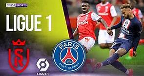 Reims vs PSG | LIGUE 1 HIGHLIGHTS | 10/08/2022 | beIN SPORTS USA