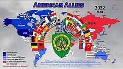 The Expansion of US Allies Since 1987