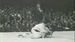 Judo Tokyo 1964 Isao Inokuma (JPN) - Jong Dal Kim (KOR)