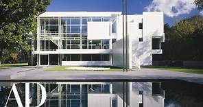 Architect Richard Meier reflects on his firm's illustrious 50-year history
