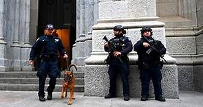Cops Stop Possible Attack at St. Patrick’s Cathedral