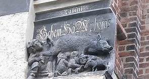 La scultura antisemita di Wittenberg può restare