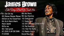 James Brown Greatest Hits Full Album - Best Songs Of James Brown - James Brown Playlist 2021