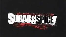 Sugar & Spice Movie Trailer 2001 - TV Spot