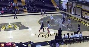 Joliet West High School vs Plainfield South High School Womens JV Basketball