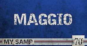 #70diNoi, My Samp: Christian Maggio